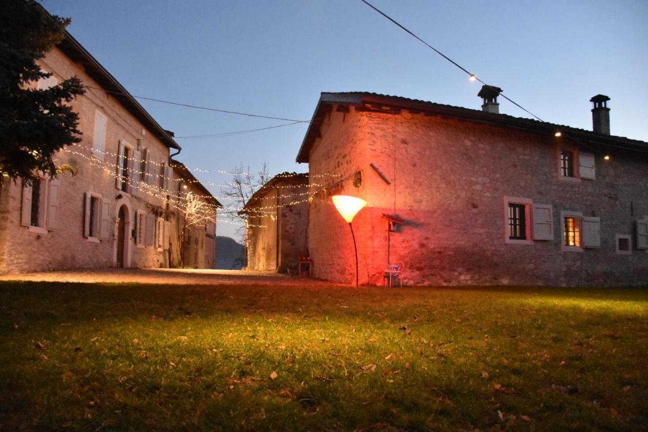 Locanda Sottolaluna Viano Exterior photo